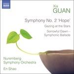 Sinfonia n.2 Hope - Gazing at the Stars - Sorrowful Dawn - CD Audio di Guan Xia