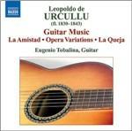 Opere per chitarra - CD Audio di Leopoldo de Urcullu
