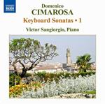 Sonate per tastiera complete vol.1