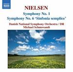 Sinfonie n.1, n.6