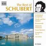 Best Of Schubert. Naxos