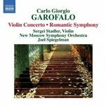 Sinfonia Romantica - Concerto per violino