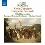 Concerto per viola op.37 - Serenata ungherese