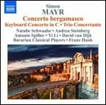 Concerto bergamasco - Concerto per ottavino, flauto, clarinetto, corno di bassetto