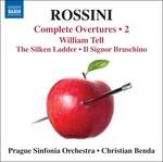 Complete Overtures 2 - CD Audio di Gioachino Rossini