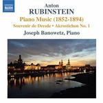 Musica per pianoforte 1852-1894