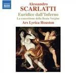 Euridice dall'Inferno - Sonata per violoncello n.2 - Toccata in La