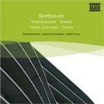 Violin Concerto - CD Audio di Ludwig van Beethoven