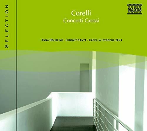 Concerti Grossi - CD Audio di Arcangelo Corelli