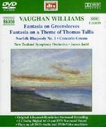 Fantasia on Greensleves - Fantasia su un tema di Thomas Tallis