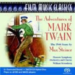 The Adventures of Mark Twain (Colonna sonora)