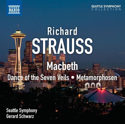Macbeth - CD Audio di Richard Strauss