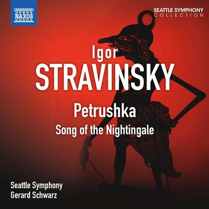 Petrushka - CD Audio di Igor Stravinsky