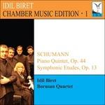 Quintetto con pianoforte op.44 - Studio sinfonico op.13