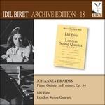 Archive Edition 18. Brahms