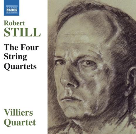 Quartetti per archi - CD Audio di Robert Still