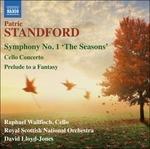 Sinfonia n.1 - Concerto per violoncello