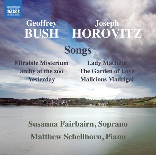 Songs - CD Audio di Joseph Horovitz