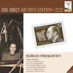 Sonatas & Toccata. Idil Biret Archive Edition (2 Cd)