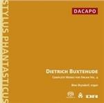 Complete Works For Organ - SuperAudio CD di Dietrich Buxtehude