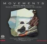 Movements - CD Audio di Michala Petri,Joan Albert Amargos,Daniel Börtz,Steven Stucky