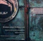 Concerto Grosso - Kronos Plays Holmgreen