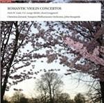 Romantic Violin Concertos - Concerto per Violino e Orchestra Op.56