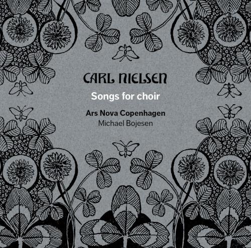 Liriche per Coro - CD Audio di Carl August Nielsen