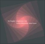 Sinfonie n.1, n.8 - CD Audio di Sakari Oramo,Per Norgard
