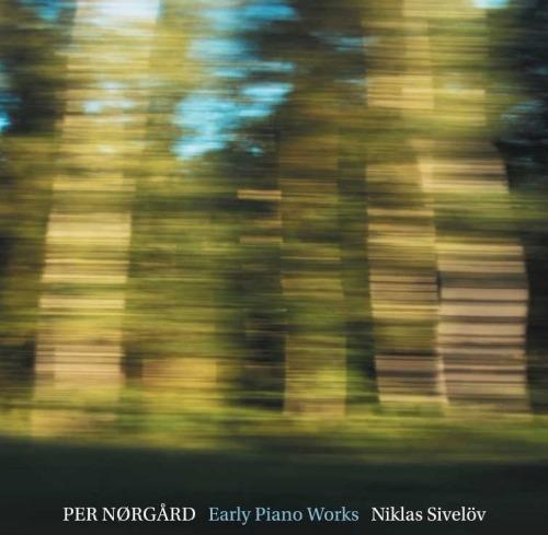 Musica per pianoforte - SuperAudio CD ibrido di Per Norgard,Niklas Sivelöv
