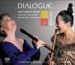 Dialogue. East Meets West