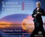 Chinese Recorder Concertos. East Meets West - SuperAudio CD ibrido di Lan Shui,Chen Yi