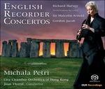 English Recorder Concertos