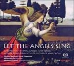Let the Angel Sing