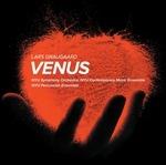 Venus. Book of Throws, Layers of Earth - SuperAudio CD di Lars Graugaard