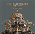 Opere per organo - SuperAudio CD di Nikolaus Bruhns