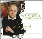 Sinfonie n.40, n.41 - SuperAudio CD ibrido di Wolfgang Amadeus Mozart,Adam Fischer
