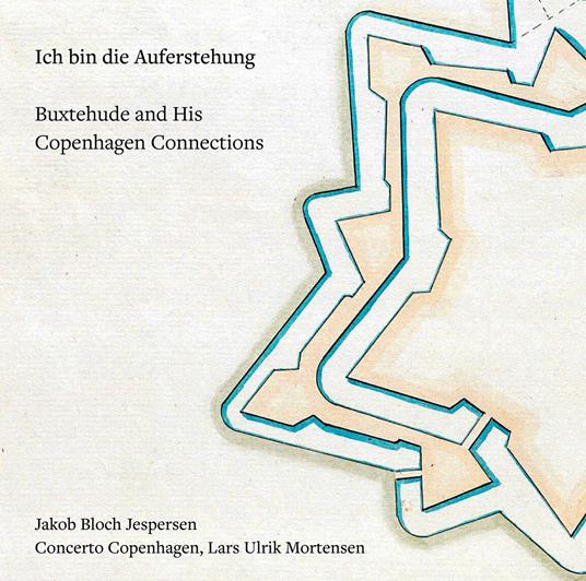 Ich Bin Die Auferstehung - CD Audio di Jakob Bloch Jespersen