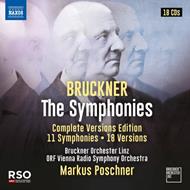 The Symphonies. Complete Versions Edition