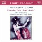 Tango Goes Symphony - CD Audio