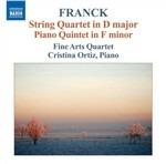 Quartetto per archi - Quintetto con pianoforte