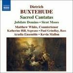 Cantate sacre - CD Audio di Dietrich Buxtehude