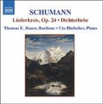 Lieder Edition vol.1: Liederkreis - Dichterliebe