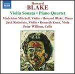 Sonata per violino op.586 - Penillion - Quartetto con pianoforte - CD Audio di Howard Blake