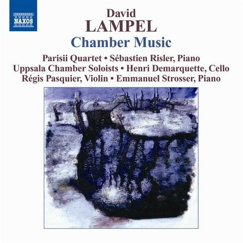 Musica da camera - CD Audio di David Lampel