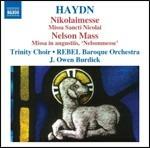 Missa in Angustiis - Missa Sancti Nicolai - CD Audio di Franz Joseph Haydn
