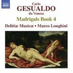 Quarto libro di madrigali