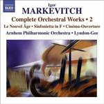 Musica orchestrale vol.2