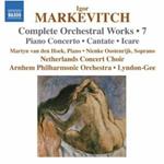 Musica per orchestra vol.7