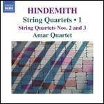 Quartetti per archi vol.1